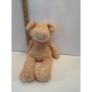 Gund 16" Wilda Pig Piggy Peach Plush Stuffed Animal Lovey 319627